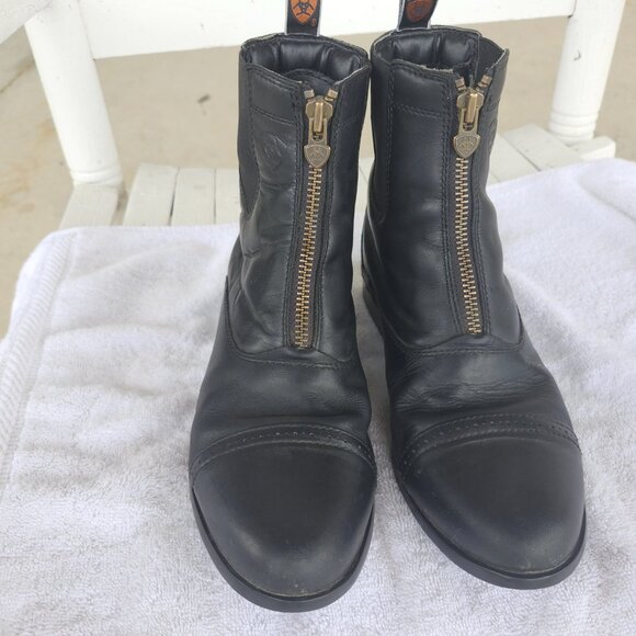 Ariat Scout Paddock Boots - Picture 3 of 6